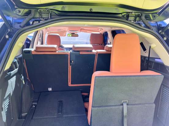 LAND ROVER-DISCOVERY SPORT-2.0 16V SI4 TURBO GASOLINA HSE LUXURY 4P AUTOMÁTICO LAND ROVER-DISCOVERY SPORT-2015