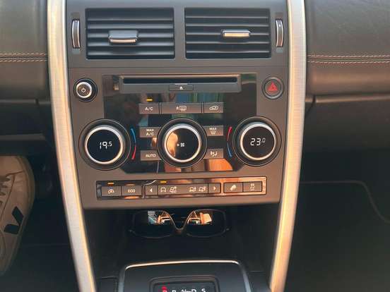 LAND ROVER-DISCOVERY SPORT-2.0 16V SI4 TURBO GASOLINA HSE LUXURY 4P AUTOMÁTICO LAND ROVER-DISCOVERY SPORT-2015