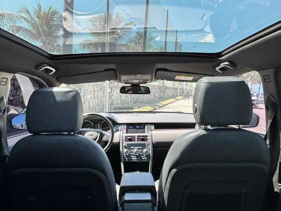 LAND ROVER-DISCOVERY SPORT-2.0 16V TD4 TURBO DIESEL LANDMARK EDITION 4P AUTOMÁTICO LAND ROVER-DISCOVERY SPORT-2018