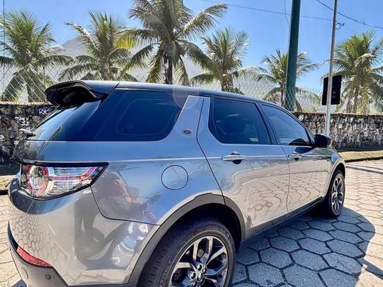 LAND ROVER-DISCOVERY SPORT-2.0 16V TD4 TURBO DIESEL LANDMARK EDITION 4P AUTOMÁTICO LAND ROVER-DISCOVERY SPORT-2018