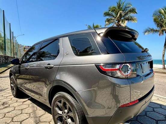 LAND ROVER-DISCOVERY SPORT-2.0 16V TD4 TURBO DIESEL LANDMARK EDITION 4P AUTOMÁTICO LAND ROVER-DISCOVERY SPORT-2018