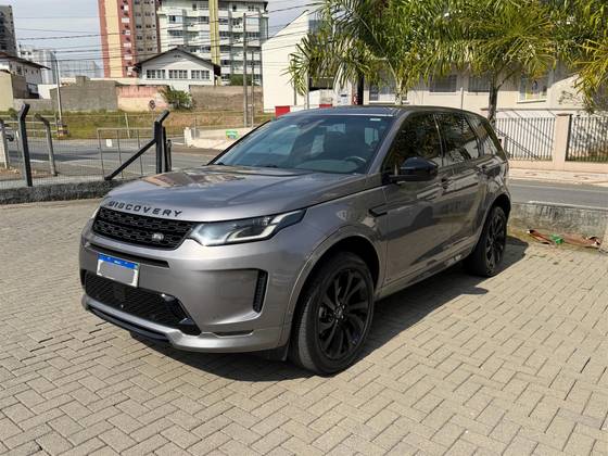 LAND ROVER DISCOVERY SPORT 2.0 D200 TURBO DIESEL R-DYNAMIC SE AUTOMÁTICO