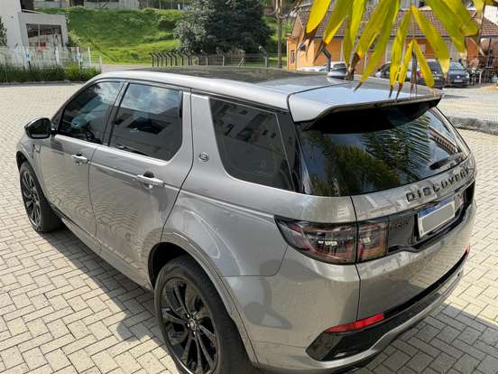 LAND ROVER-DISCOVERY SPORT-2.0 D200 TURBO DIESEL R-DYNAMIC SE AUTOMÁTICO LAND ROVER-DISCOVERY SPORT-2021