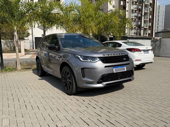 LAND ROVER-DISCOVERY SPORT-2.0 D200 TURBO DIESEL R-DYNAMIC SE AUTOMÁTICO LAND ROVER-DISCOVERY SPORT-2021
