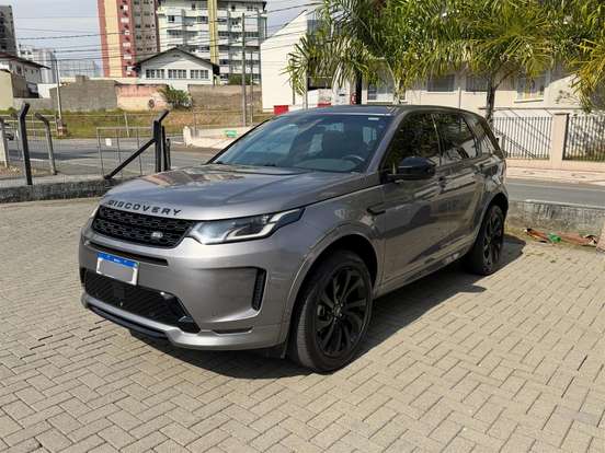 LAND ROVER-DISCOVERY SPORT-2.0 D200 TURBO DIESEL R-DYNAMIC SE AUTOMÁTICO LAND ROVER-DISCOVERY SPORT-2021