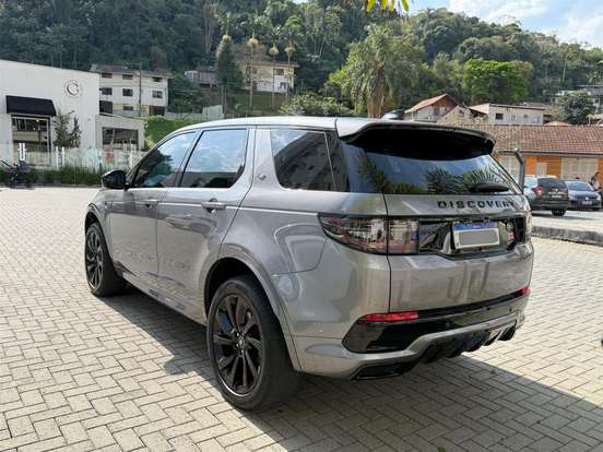 LAND ROVER-DISCOVERY SPORT-2.0 D200 TURBO DIESEL R-DYNAMIC SE AUTOMÁTICO LAND ROVER-DISCOVERY SPORT-2021