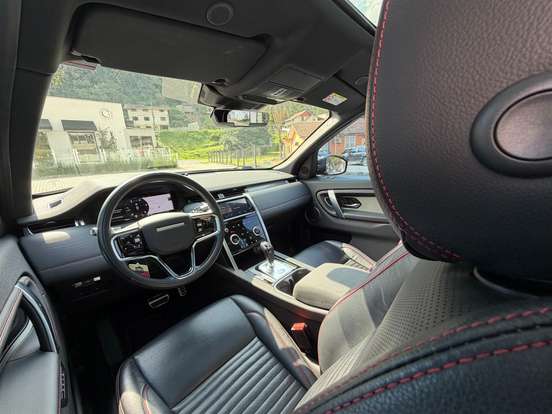 LAND ROVER-DISCOVERY SPORT-2.0 D200 TURBO DIESEL R-DYNAMIC SE AUTOMÁTICO LAND ROVER-DISCOVERY SPORT-2021