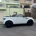 LAND ROVER RANGE ROVER EVOQUE 2.0 HSE DYNAMIC CONVERSÍVEL 4WD 16V GASOLINA 2P AUTOMÁTICO LAND ROVER RANGE ROVER EVOQUE 2.0 HSE DYNAMIC CONVERSÍVEL 4WD 16V GASOLINA 2P AUTOMÁTICO