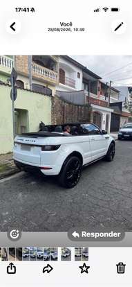 LAND ROVER-RANGE ROVER EVOQUE-2017