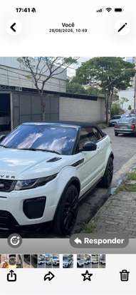 LAND ROVER-RANGE ROVER EVOQUE-2017