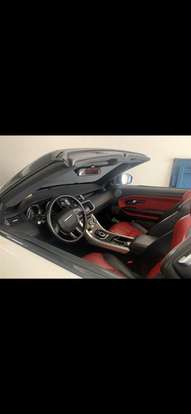 LAND ROVER-RANGE ROVER EVOQUE-2.0 HSE DYNAMIC CONVERSÍVEL 4WD 16V GASOLINA 2P AUTOMÁTICO LAND ROVER-RANGE ROVER EVOQUE-2017