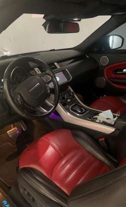 LAND ROVER-RANGE ROVER EVOQUE-2017