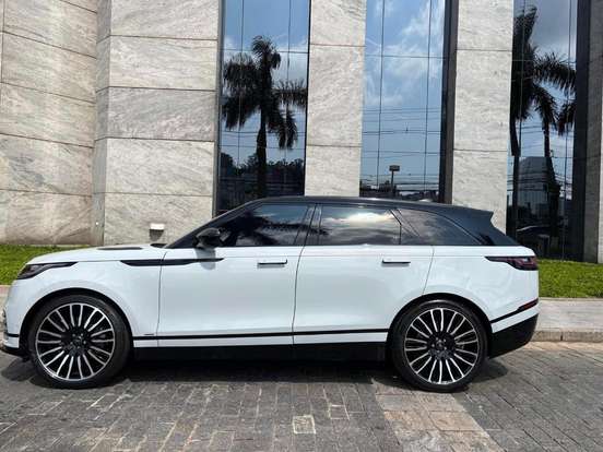 LAND ROVER-RANGE ROVER VELAR-3.0 V6 P380 GASOLINA SE AUTOMÁTICO LAND ROVER-RANGE ROVER VELAR-2017