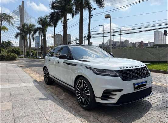 LAND ROVER-RANGE ROVER VELAR-2017