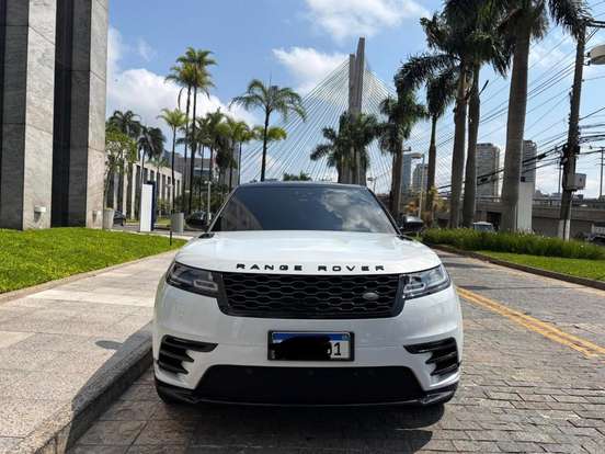 LAND ROVER-RANGE ROVER VELAR-3.0 V6 P380 GASOLINA SE AUTOMÁTICO LAND ROVER-RANGE ROVER VELAR-2017