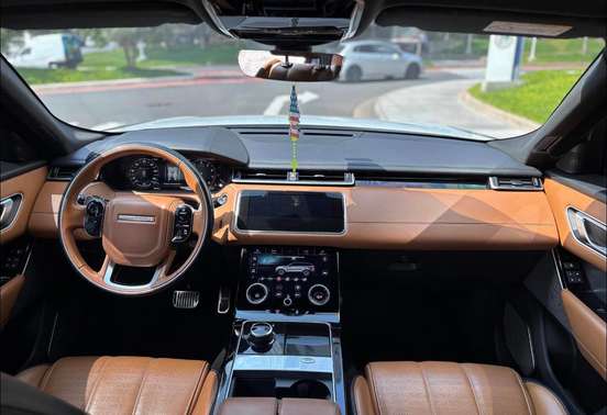 LAND ROVER-RANGE ROVER VELAR-2017