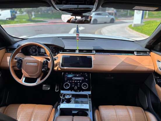 LAND ROVER-RANGE ROVER VELAR-3.0 V6 P380 GASOLINA SE AUTOMÁTICO LAND ROVER-RANGE ROVER VELAR-2017