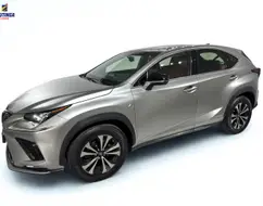 LEXUS NX 300h 2.5 16V VVT-I HYBRID F-SPORT CVT AWD LEXUS NX 300h 2.5 16V VVT-I HYBRID F-SPORT CVT AWD