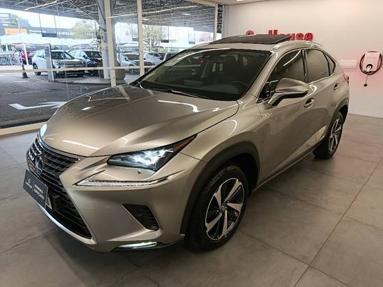 LEXUS NX 300h 2.5 16V VVT-I HYBRID LUXURY CVT AWD
