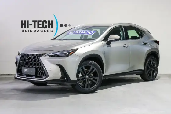 LEXUS NX 350h 2.5 16V VVT-I HYBRID DYNAMIC CVT AWD