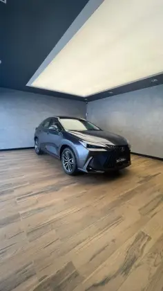 LEXUS NX 450h+ 2.5 PHEV AWD CVT LEXUS NX 450h+ 2.5 PHEV AWD CVT