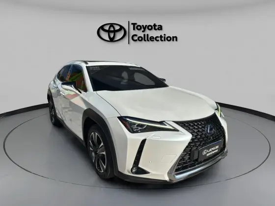 LEXUS UX 250h 2.0 VVT-I HYBRID LUXURY CVT