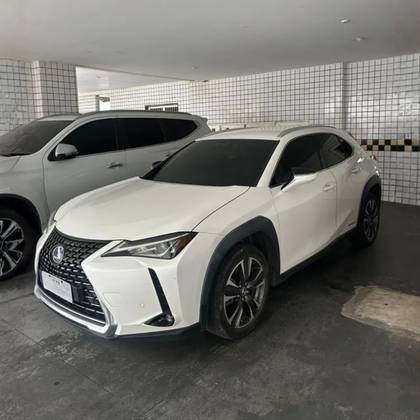 LEXUS UX 250h 2.0 VVT-I HYBRID DYNAMIC CVT