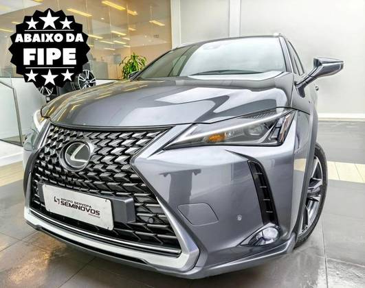 LEXUS UX 250h 2.0 VVT-I HYBRID DYNAMIC CVT