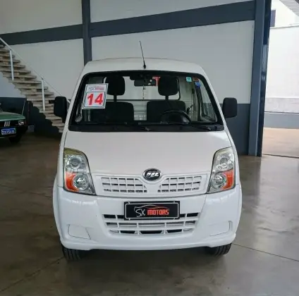 LIFAN FOISON 1.3 16V GASOLINA 2P MANUAL LIFAN FOISON 1.3 16V GASOLINA 2P MANUAL