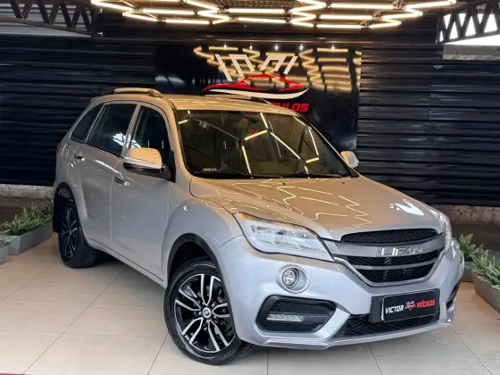 LIFAN X60 1.8 TALENT 16V GASOLINA 4P MANUAL LIFAN X60 1.8 TALENT 16V GASOLINA 4P MANUAL