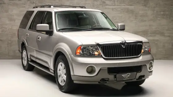 LINCOLN NAVIGATOR 5.4 V8 GASOLINA 4WD AUTOMÁTICO LINCOLN NAVIGATOR 5.4 V8 GASOLINA 4WD AUTOMÁTICO