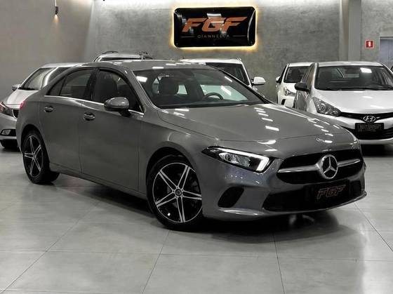 MERCEDES-BENZ A 200 1.3 CGI GASOLINA STYLE SEDAN 7G-DCT