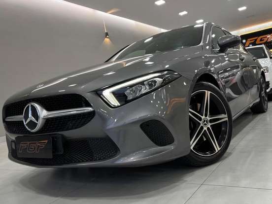 MERCEDES-BENZ-A 200-1.3 CGI GASOLINA STYLE SEDAN 7G-DCT MERCEDES-BENZ-A 200-2020