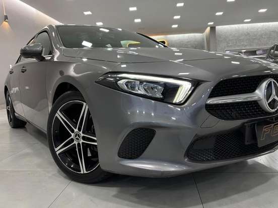 MERCEDES-BENZ-A 200-1.3 CGI GASOLINA STYLE SEDAN 7G-DCT MERCEDES-BENZ-A 200-2020