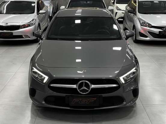 MERCEDES-BENZ-A 200-1.3 CGI GASOLINA STYLE SEDAN 7G-DCT MERCEDES-BENZ-A 200-2020