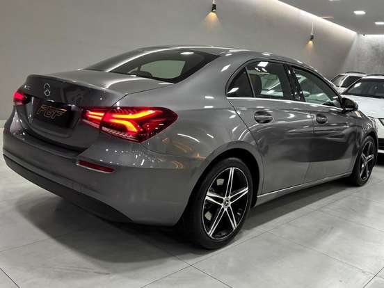MERCEDES-BENZ-A 200-1.3 CGI GASOLINA STYLE SEDAN 7G-DCT MERCEDES-BENZ-A 200-2020