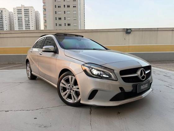 MERCEDES-BENZ A 200 1.6 CGI FLEX 7G-DCT