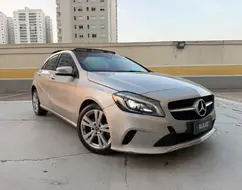 MERCEDES-BENZ A 200 1.6 CGI FLEX 7G-DCT MERCEDES-BENZ A 200 1.6 CGI FLEX 7G-DCT