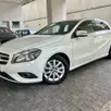 MERCEDES-BENZ A 200 1.6 TURBO STYLE 16V GASOLINA 4P AUTOMÁTICO MERCEDES-BENZ A 200 1.6 TURBO STYLE 16V GASOLINA 4P AUTOMÁTICO