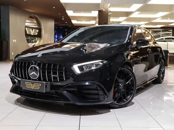 MERCEDES-BENZ A 45 AMG 2.0 CGI GASOLINA S 4MATIC SPEEDSHIFT MERCEDES-BENZ A 45 AMG 2.0 CGI GASOLINA S 4MATIC SPEEDSHIFT