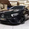 MERCEDES-BENZ A 45 AMG 2.0 CGI GASOLINA S 4MATIC SPEEDSHIFT MERCEDES-BENZ A 45 AMG 2.0 CGI GASOLINA S 4MATIC SPEEDSHIFT