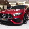 MERCEDES-BENZ A 45 AMG 2.0 CGI GASOLINA S 4MATIC SPEEDSHIFT MERCEDES-BENZ A 45 AMG 2.0 CGI GASOLINA S 4MATIC SPEEDSHIFT