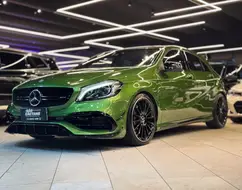 MERCEDES-BENZ A 45 AMG 2.0 CGI GASOLINA 4MATIC SPEEDSHIFT MERCEDES-BENZ A 45 AMG 2.0 CGI GASOLINA 4MATIC SPEEDSHIFT