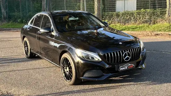 MERCEDES-BENZ-C 180-2014