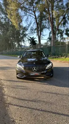 MERCEDES-BENZ-C 180-2014