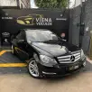 MERCEDES-BENZ C 180 1.6 CGI SPORT 16V TURBO GASOLINA 4P AUTOMÁTICO MERCEDES-BENZ C 180 1.6 CGI SPORT 16V TURBO GASOLINA 4P AUTOMÁTICO