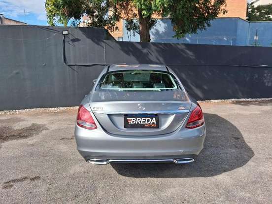 MERCEDES-BENZ-C 180-2015