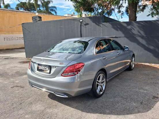 MERCEDES-BENZ-C 180-1.6 CGI 16V TURBO FLEX 4P AUTOMÁTICO MERCEDES-BENZ-C 180-2015