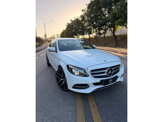 MERCEDES-BENZ-C 180-2015
