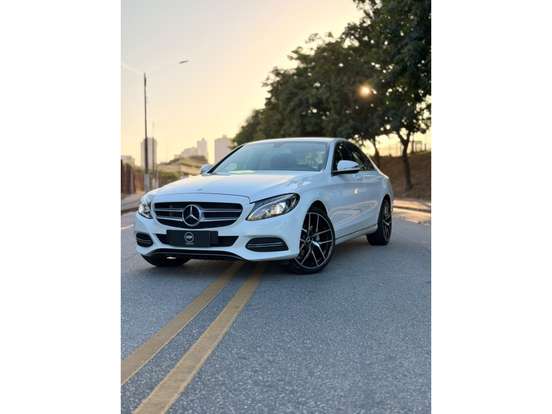 MERCEDES-BENZ-C 180-2015